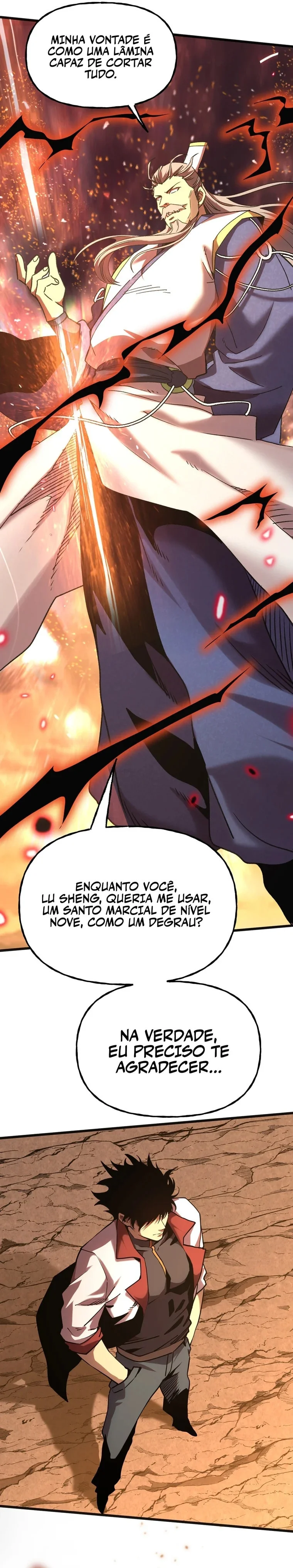 Read Logando 10 Mil Anos no Futuro PT-BR Manga Online