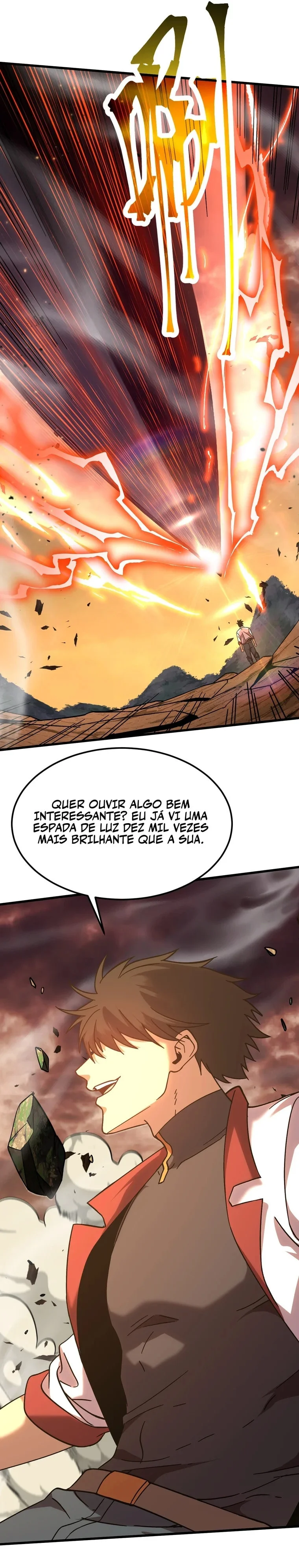 Read Logando 10 Mil Anos no Futuro PT-BR Manga Online