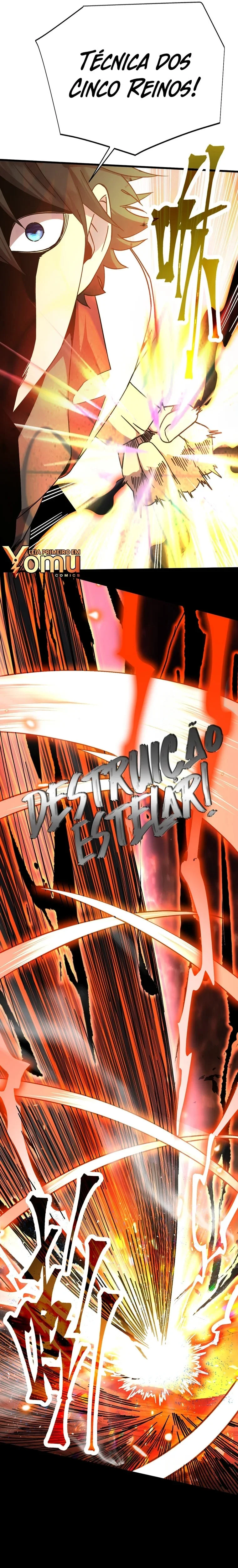 Read Logando 10 Mil Anos no Futuro PT-BR Manga Online