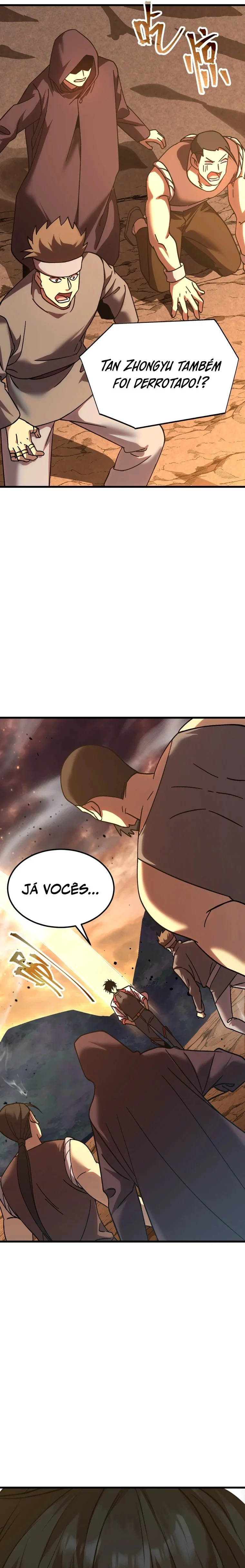 Read Logando 10 Mil Anos no Futuro PT-BR Manga Online