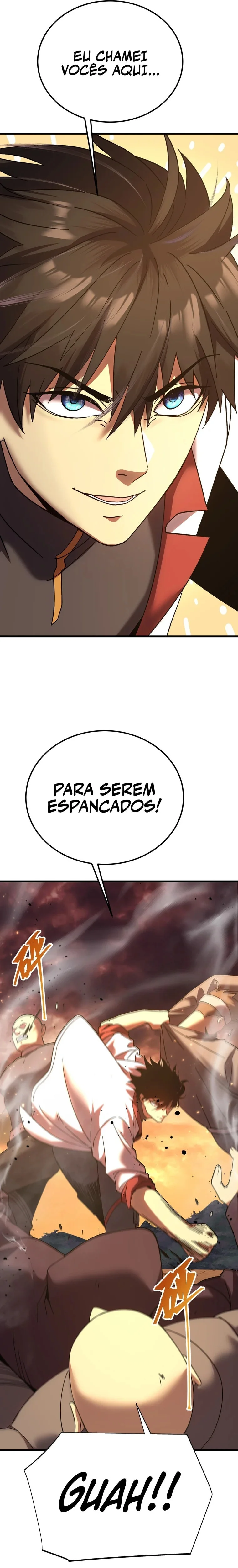 Read Logando 10 Mil Anos no Futuro PT-BR Manga Online