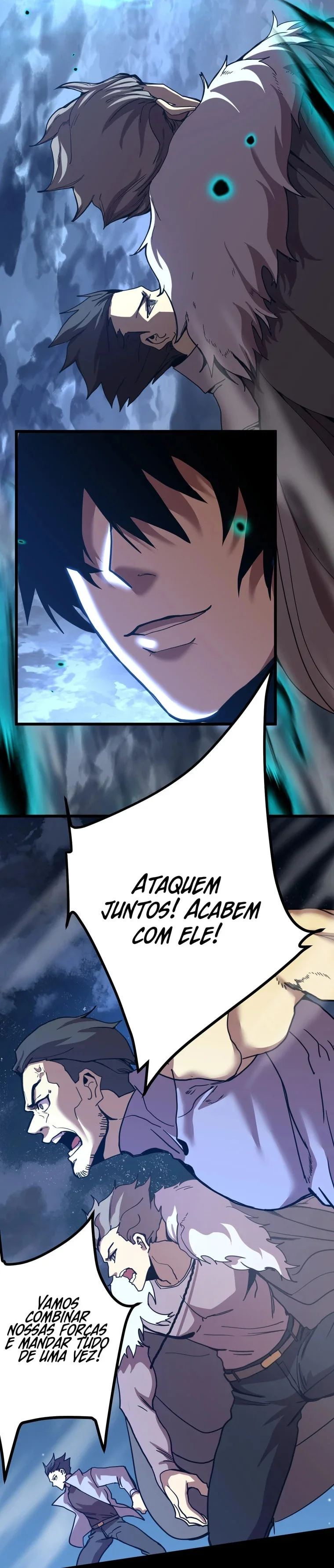 Read Logando 10 Mil Anos no Futuro PT-BR Manga Online