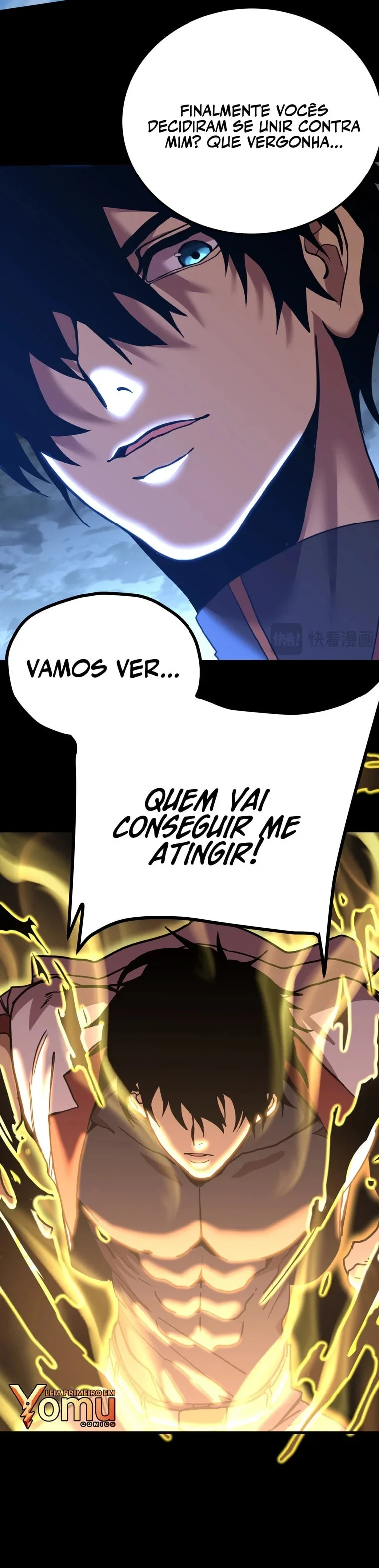 Read Logando 10 Mil Anos no Futuro PT-BR Manga Online