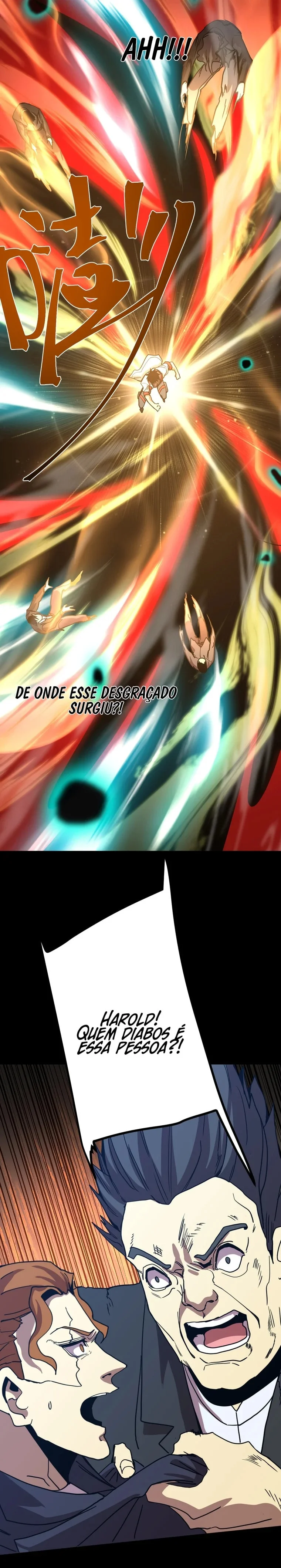 Read Logando 10 Mil Anos no Futuro PT-BR Manga Online