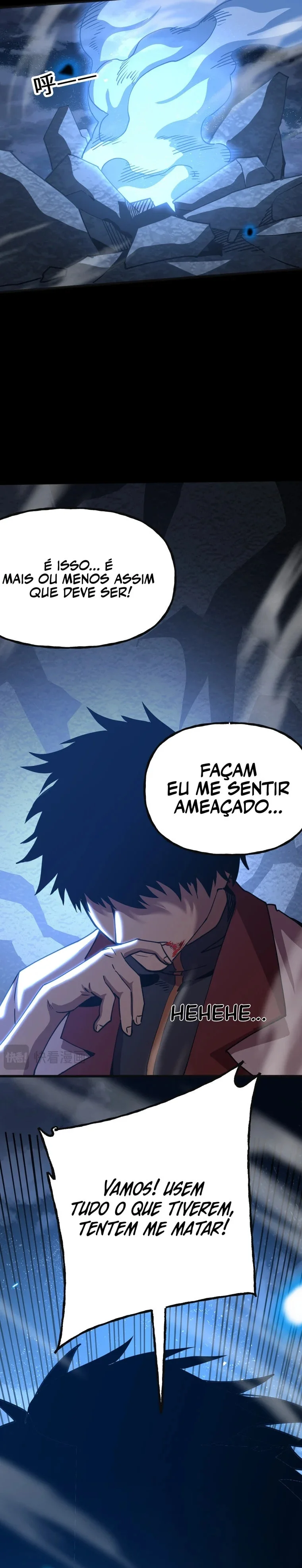 Read Logando 10 Mil Anos no Futuro PT-BR Manga Online