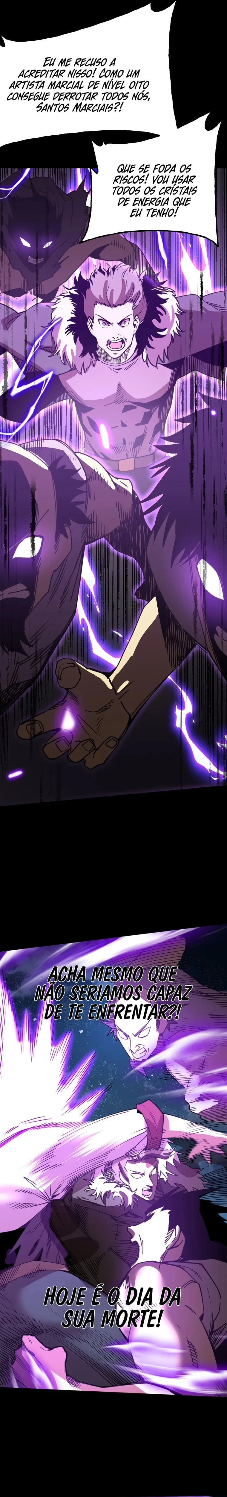 Read Logando 10 Mil Anos no Futuro PT-BR Manga Online