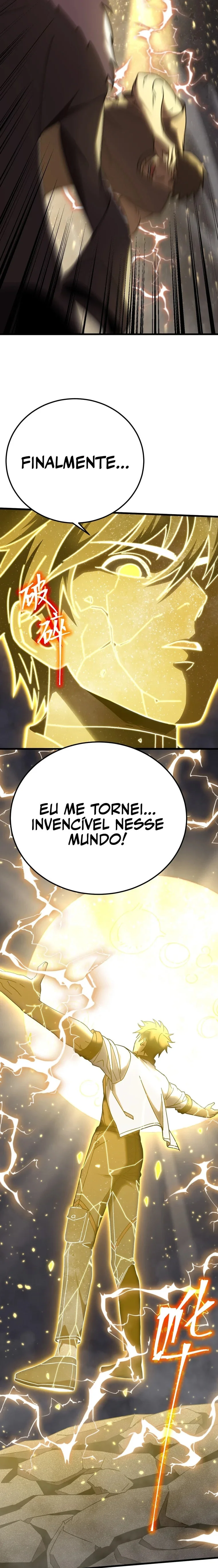 Read Logando 10 Mil Anos no Futuro PT-BR Manga Online