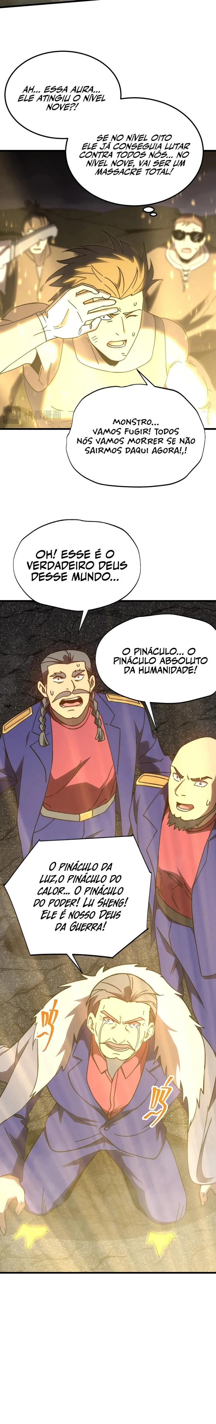 Read Logando 10 Mil Anos no Futuro PT-BR Manga Online