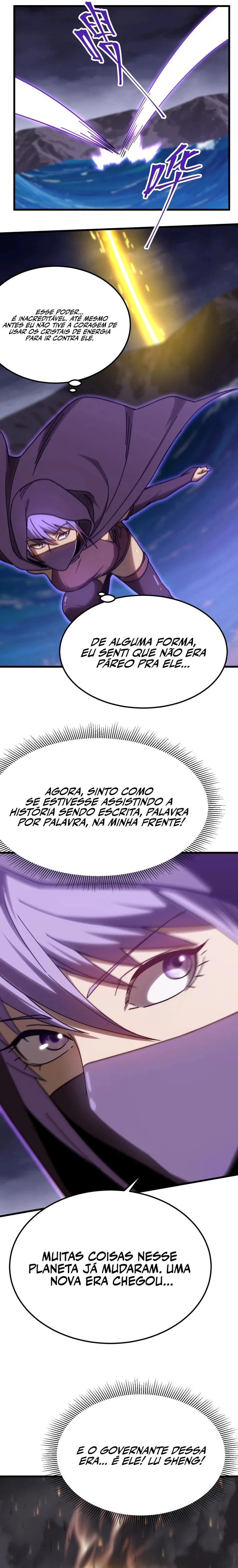 Read Logando 10 Mil Anos no Futuro PT-BR Manga Online