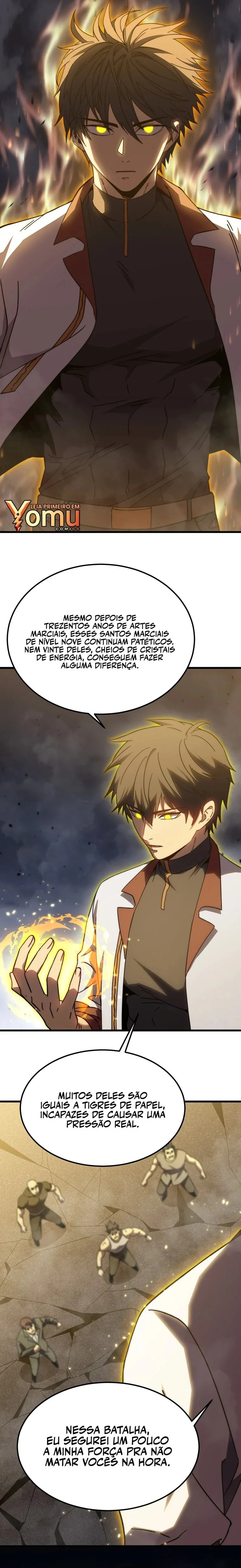 Read Logando 10 Mil Anos no Futuro PT-BR Manga Online