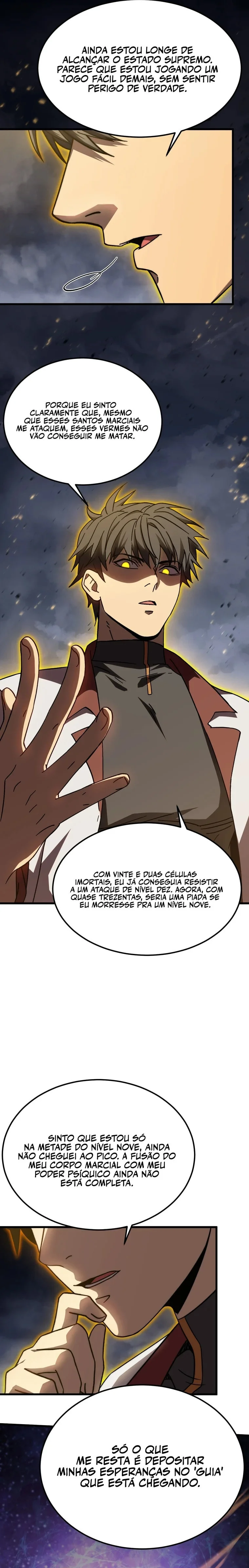 Read Logando 10 Mil Anos no Futuro PT-BR Manga Online