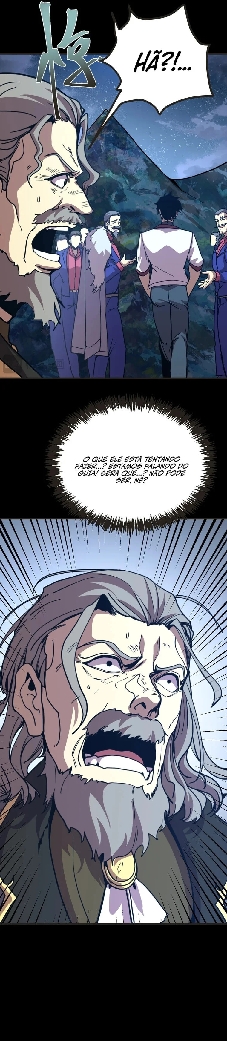 Read Logando 10 Mil Anos no Futuro PT-BR Manga Online