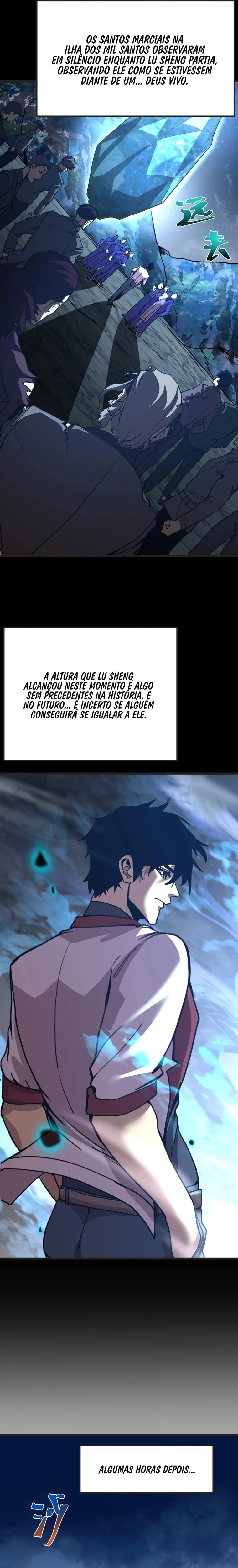 Read Logando 10 Mil Anos no Futuro PT-BR Manga Online