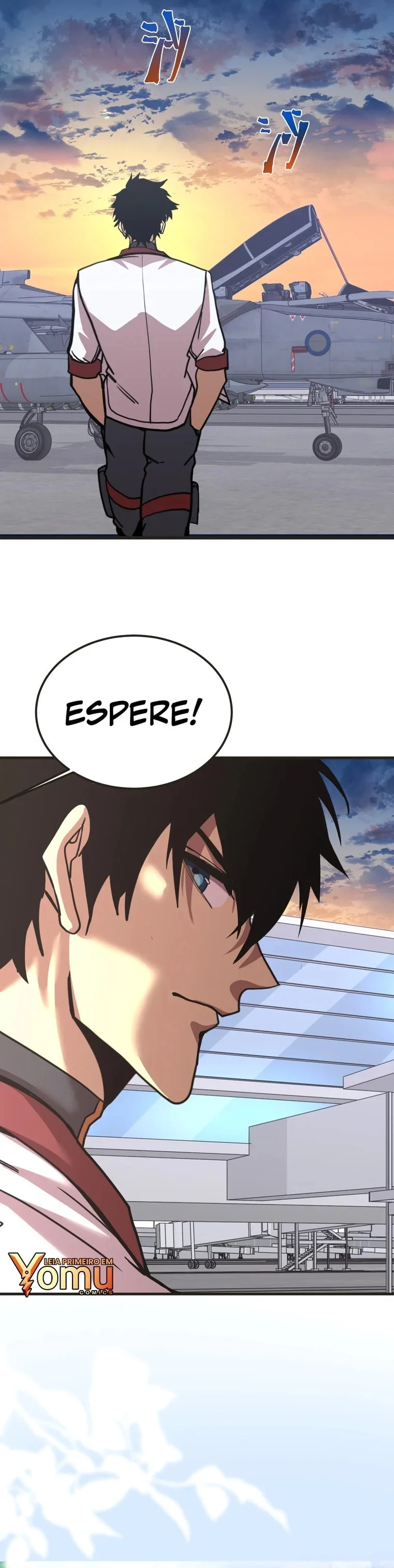 Read Logando 10 Mil Anos no Futuro PT-BR Manga Online