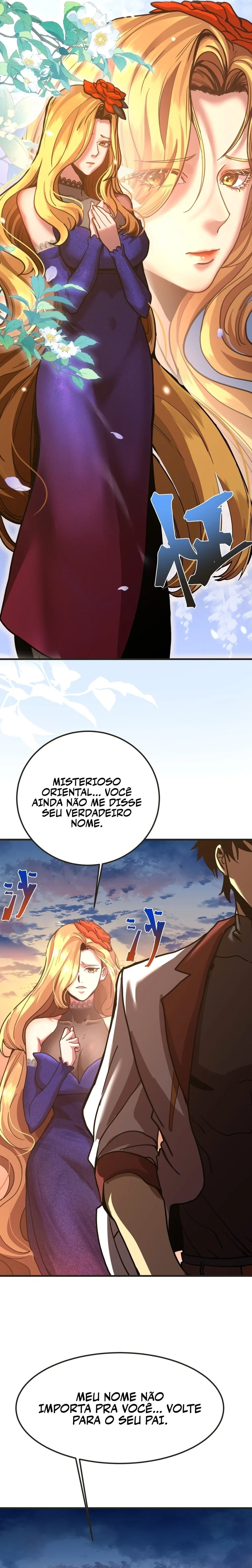 Read Logando 10 Mil Anos no Futuro PT-BR Manga Online