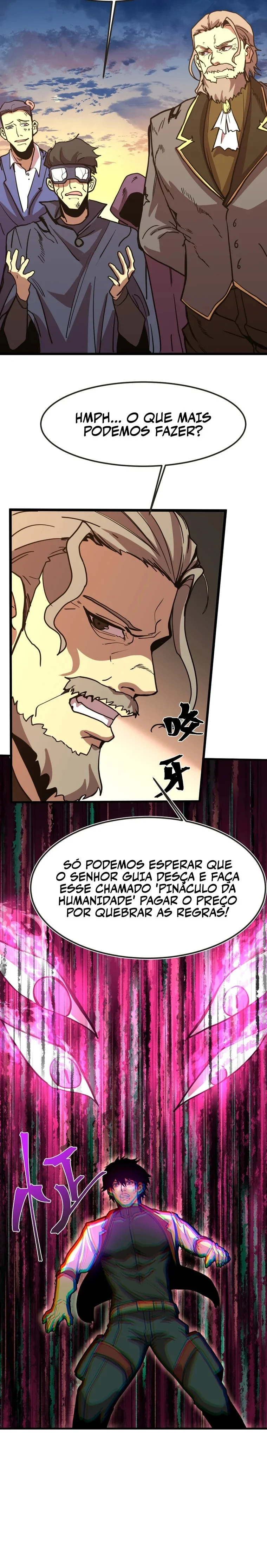 Read Logando 10 Mil Anos no Futuro PT-BR Manga Online