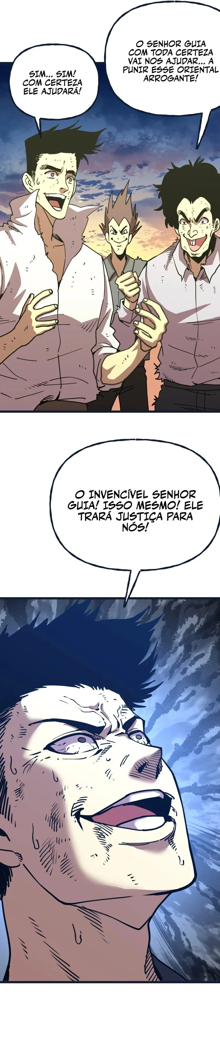 Read Logando 10 Mil Anos no Futuro PT-BR Manga Online