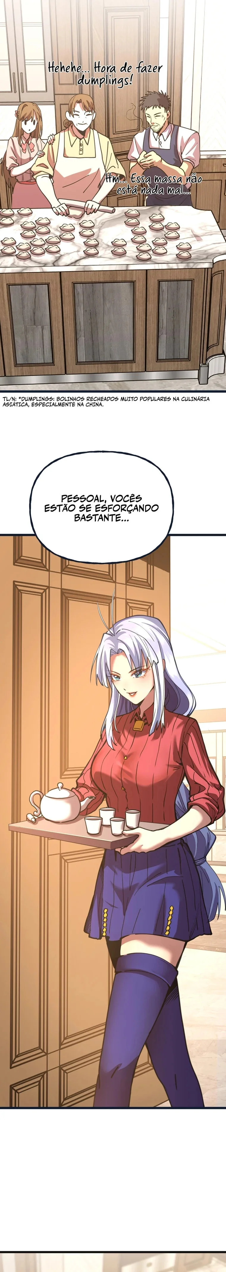 Read Logando 10 Mil Anos no Futuro PT-BR Manga Online