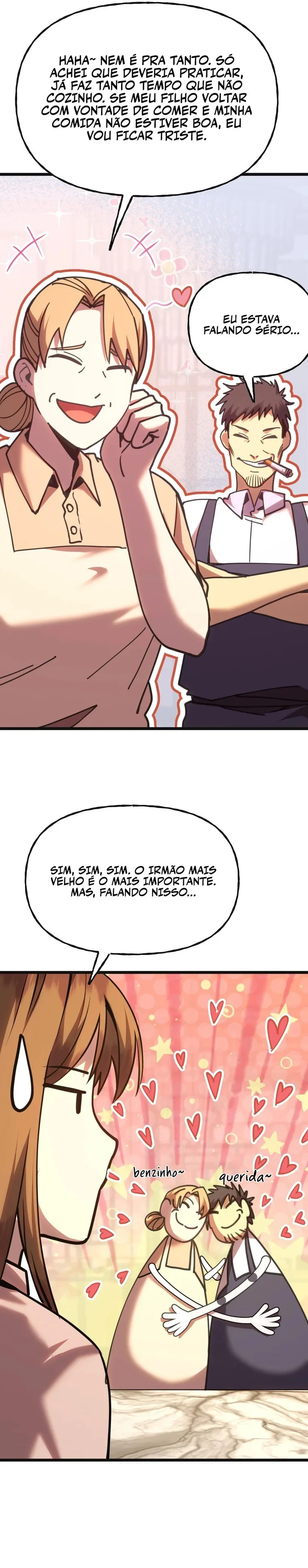 Read Logando 10 Mil Anos no Futuro PT-BR Manga Online