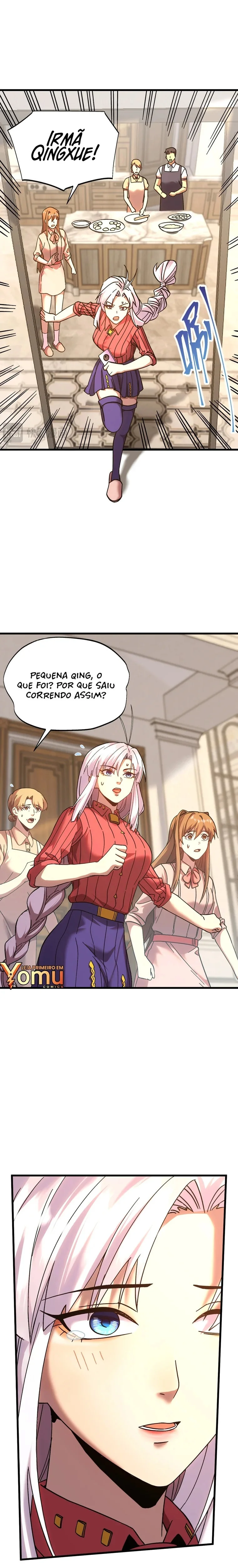 Read Logando 10 Mil Anos no Futuro PT-BR Manga Online
