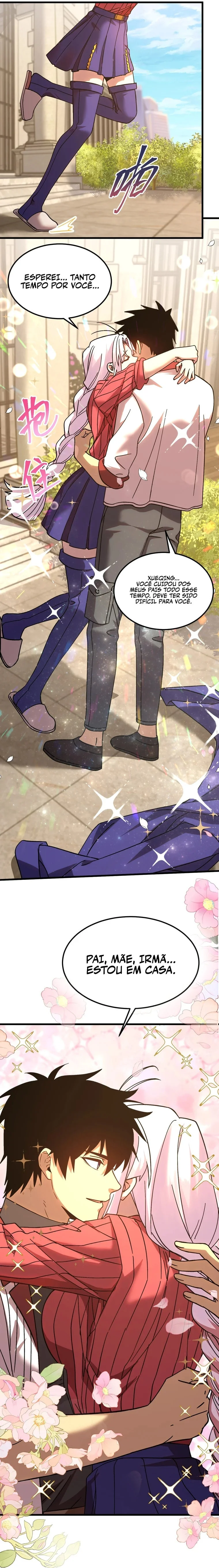 Read Logando 10 Mil Anos no Futuro PT-BR Manga Online