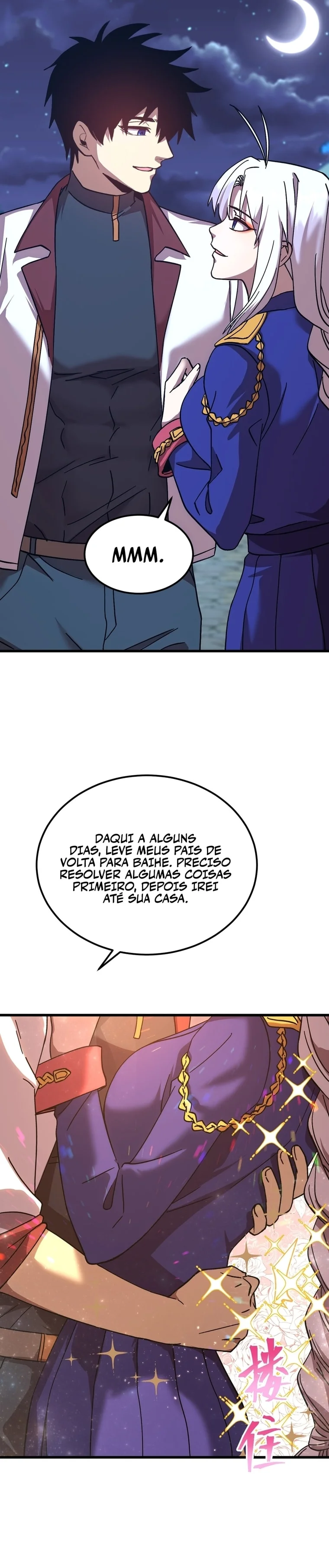 Read Logando 10 Mil Anos no Futuro PT-BR Manga Online
