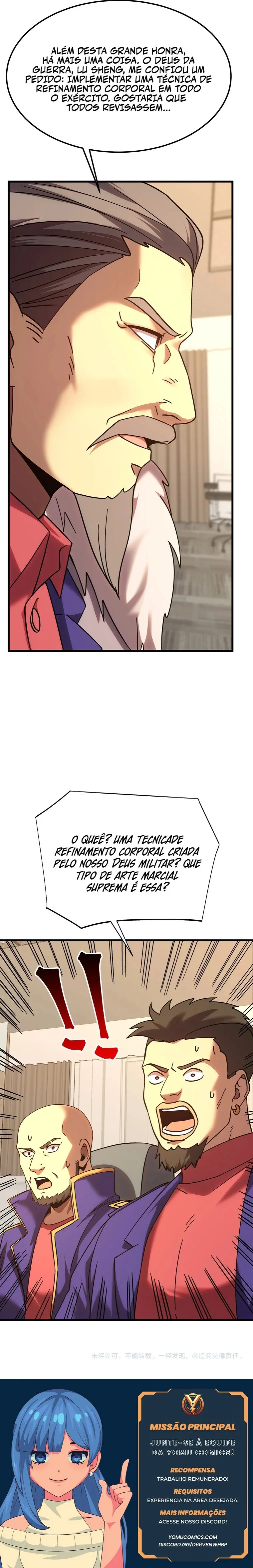 Read Logando 10 Mil Anos no Futuro PT-BR Manga Online