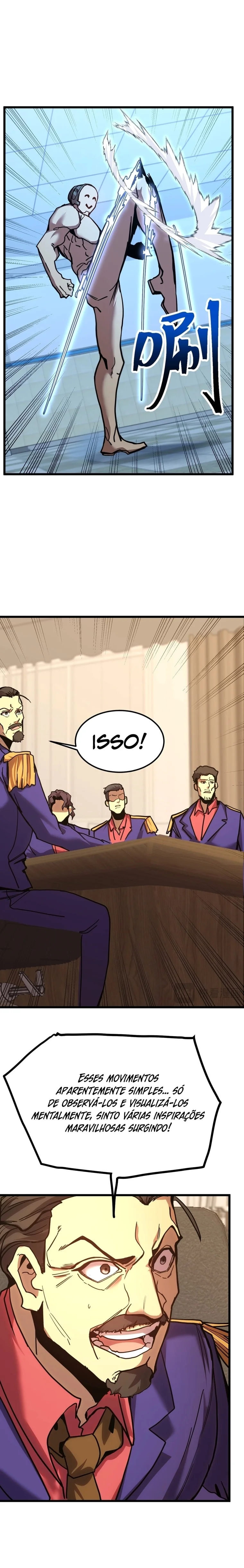 Read Logando 10 Mil Anos no Futuro PT-BR Manga Online