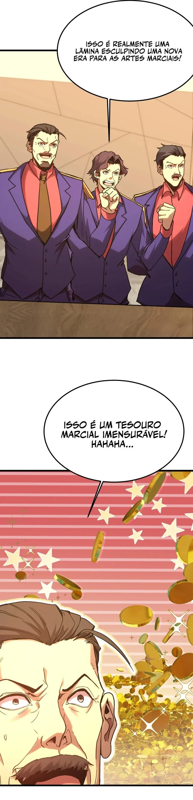 Read Logando 10 Mil Anos no Futuro PT-BR Manga Online