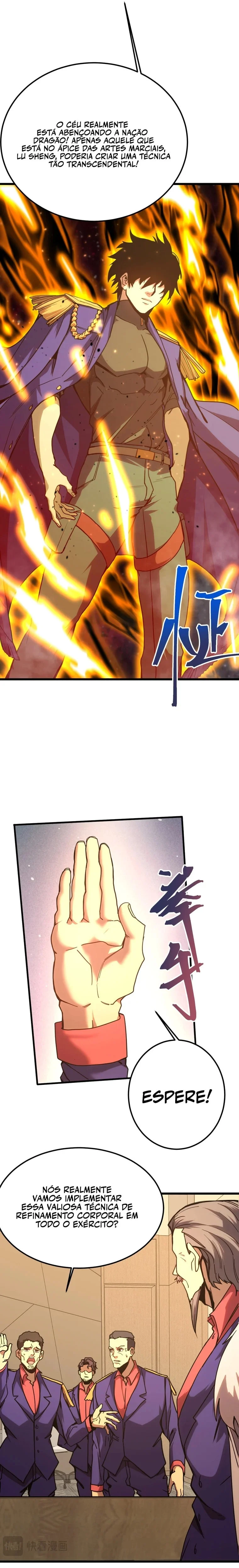Read Logando 10 Mil Anos no Futuro PT-BR Manga Online