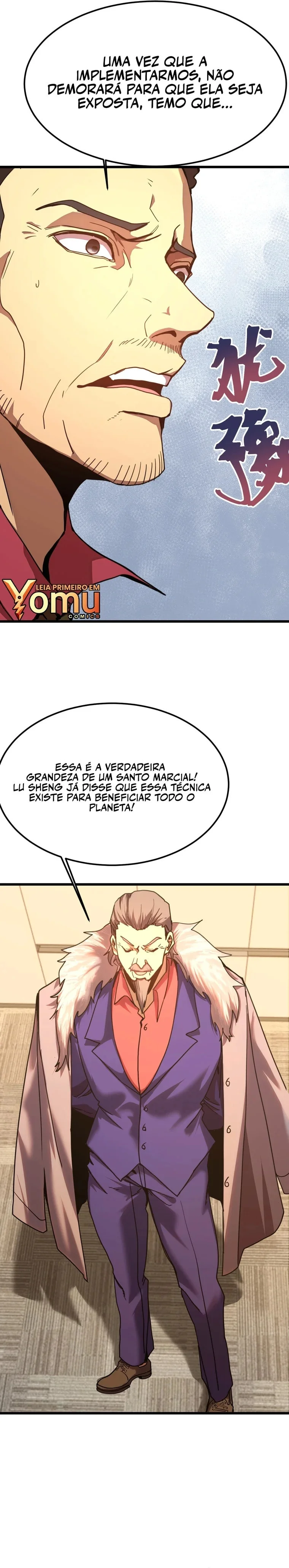 Read Logando 10 Mil Anos no Futuro PT-BR Manga Online