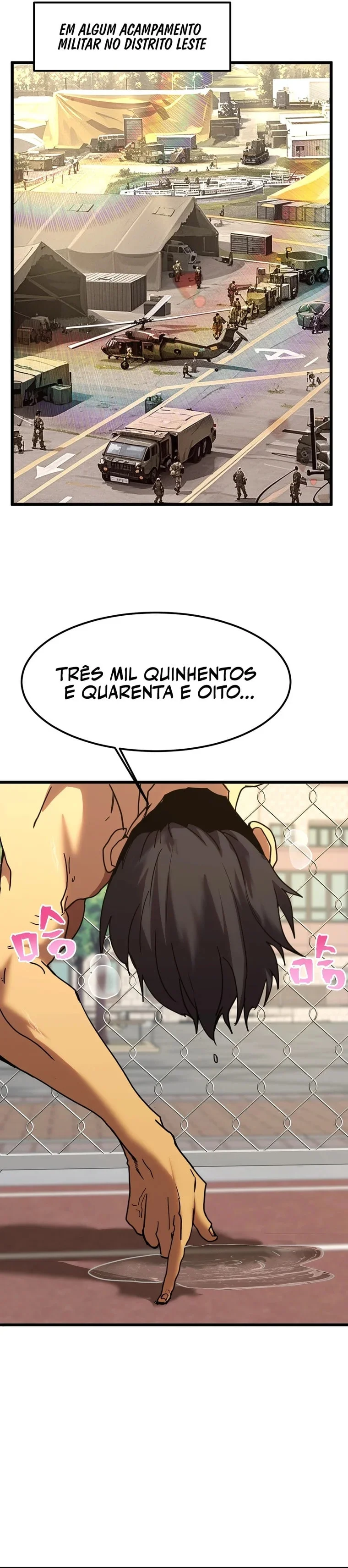 Read Logando 10 Mil Anos no Futuro PT-BR Manga Online