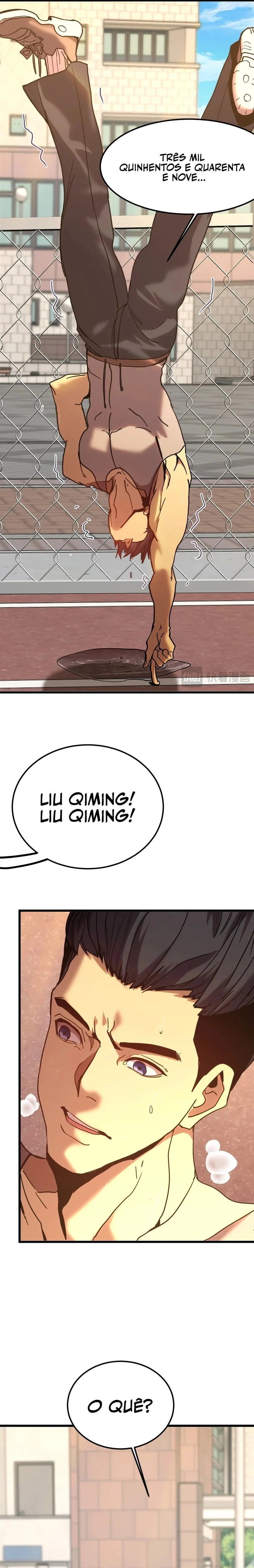 Read Logando 10 Mil Anos no Futuro PT-BR Manga Online