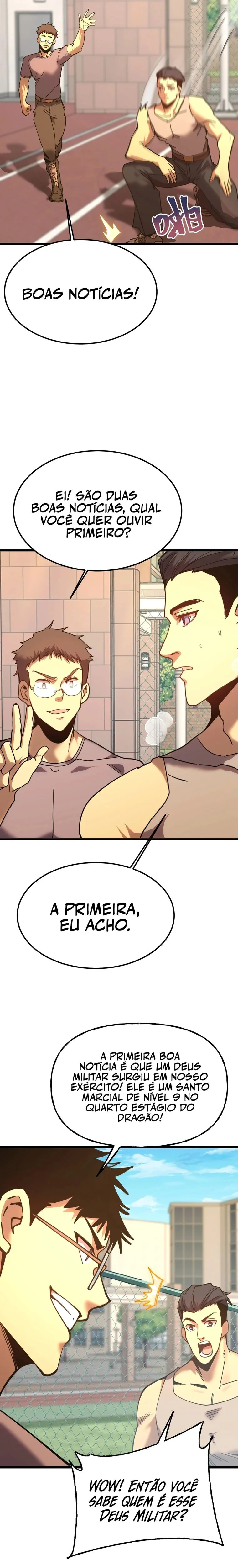 Read Logando 10 Mil Anos no Futuro PT-BR Manga Online