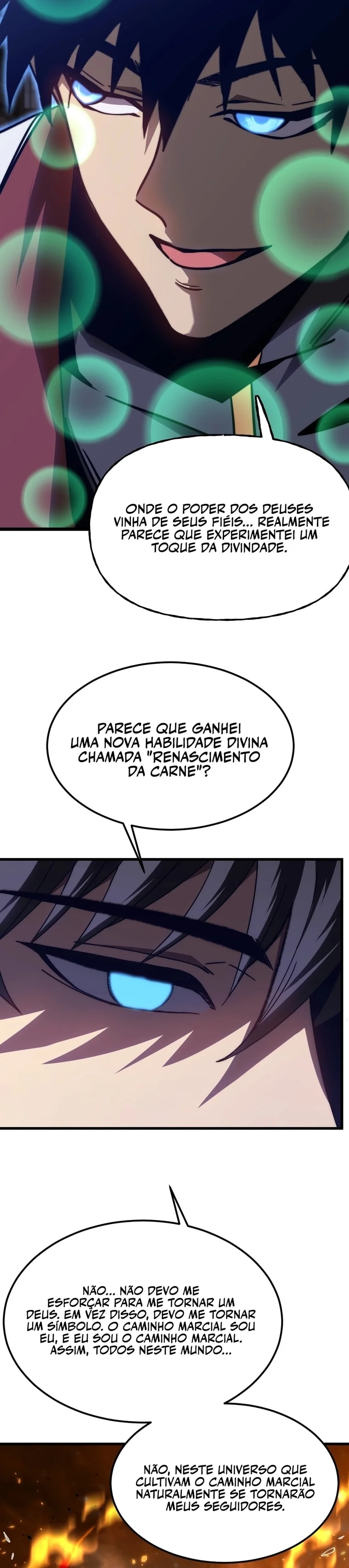 Read Logando 10 Mil Anos no Futuro PT-BR Manga Online