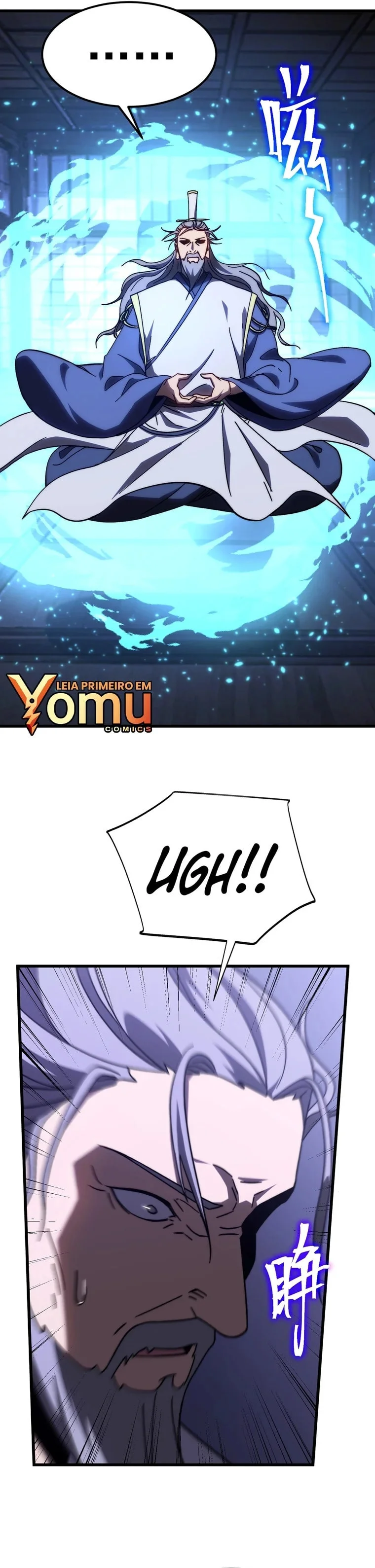 Read Logando 10 Mil Anos no Futuro PT-BR Manga Online