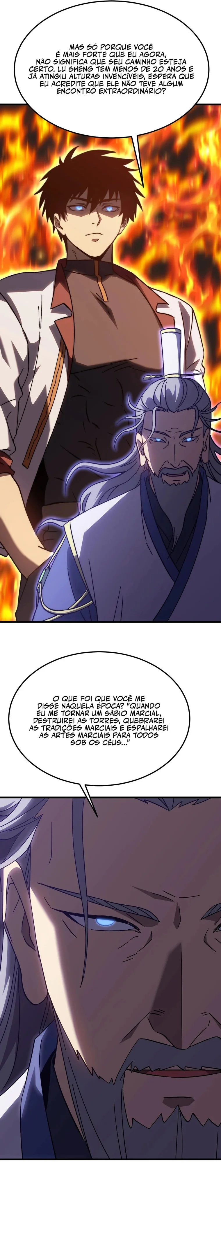 Read Logando 10 Mil Anos no Futuro PT-BR Manga Online