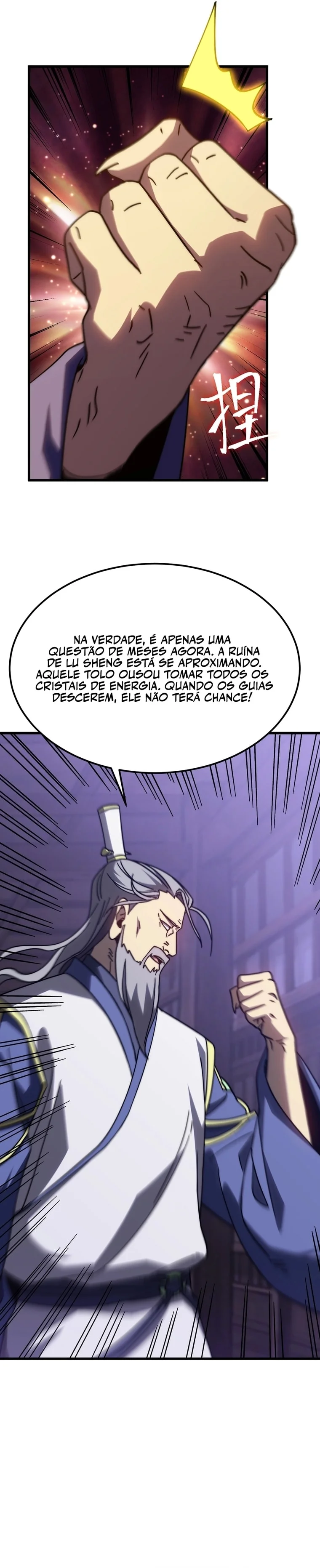 Read Logando 10 Mil Anos no Futuro PT-BR Manga Online