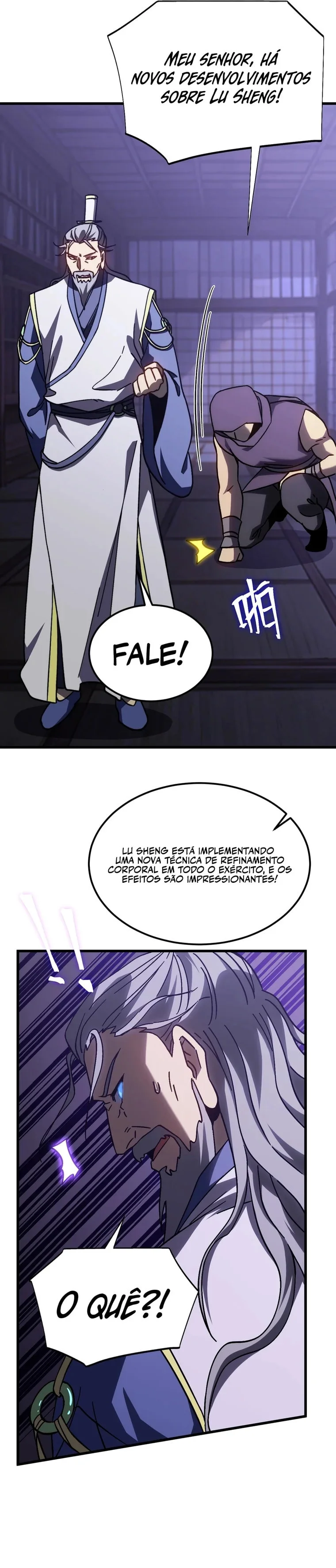 Read Logando 10 Mil Anos no Futuro PT-BR Manga Online