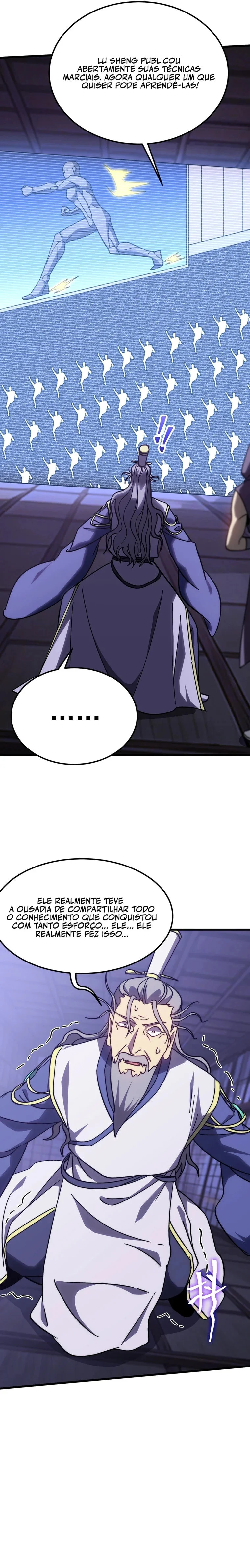 Read Logando 10 Mil Anos no Futuro PT-BR Manga Online