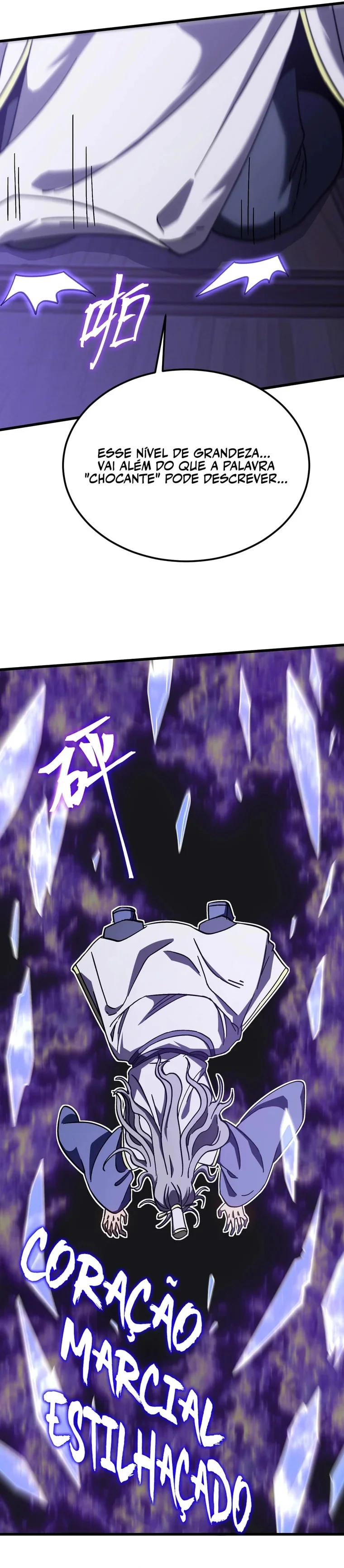 Read Logando 10 Mil Anos no Futuro PT-BR Manga Online