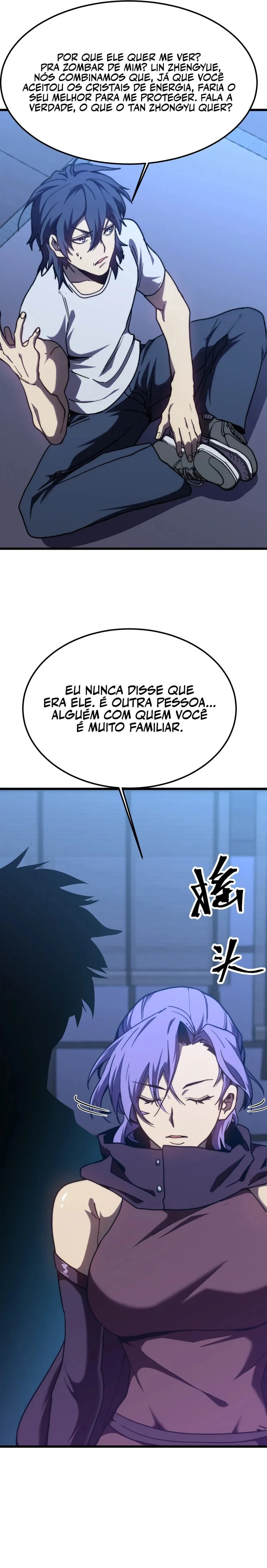 Read Logando 10 Mil Anos no Futuro PT-BR Manga Online