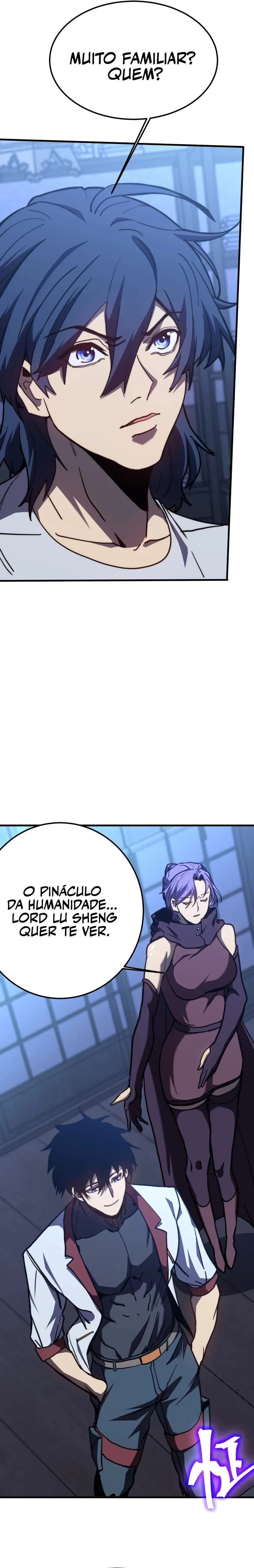 Read Logando 10 Mil Anos no Futuro PT-BR Manga Online