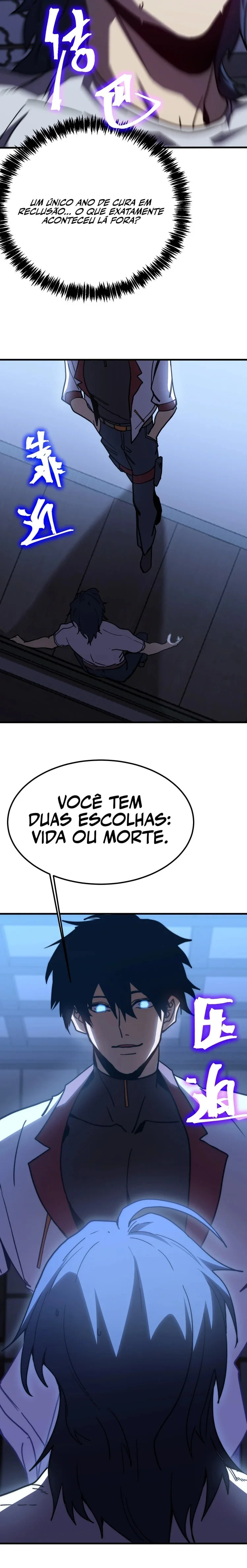 Read Logando 10 Mil Anos no Futuro PT-BR Manga Online