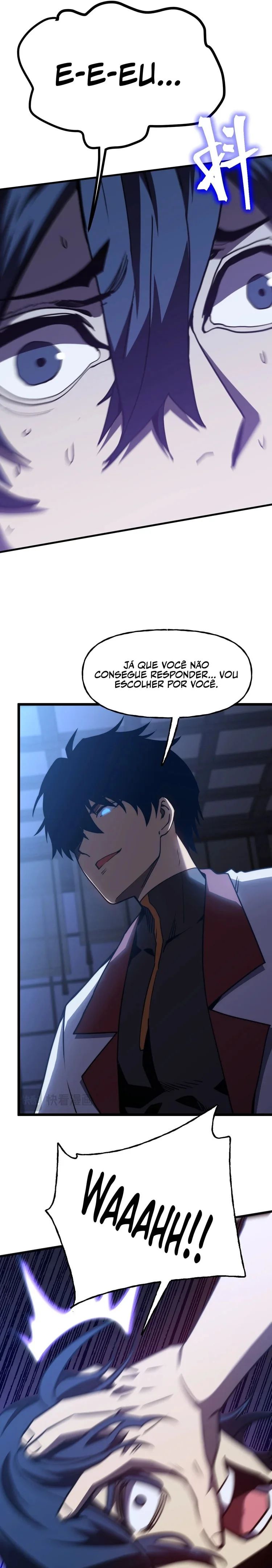 Read Logando 10 Mil Anos no Futuro PT-BR Manga Online
