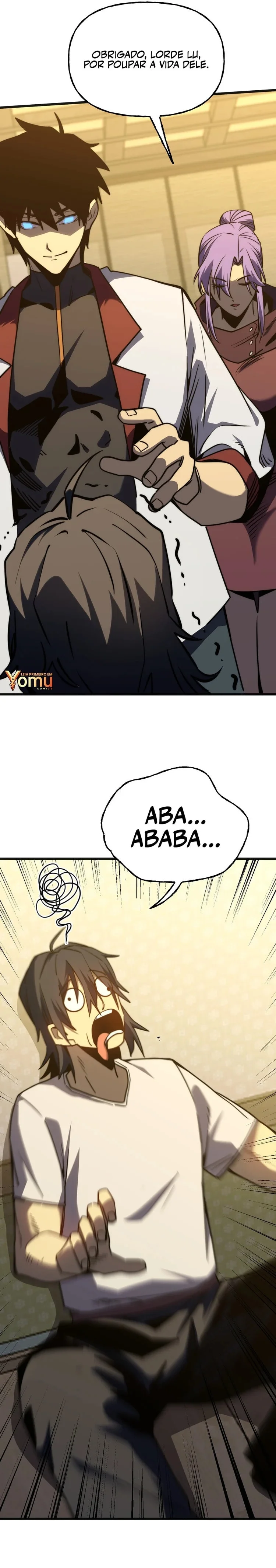 Read Logando 10 Mil Anos no Futuro PT-BR Manga Online