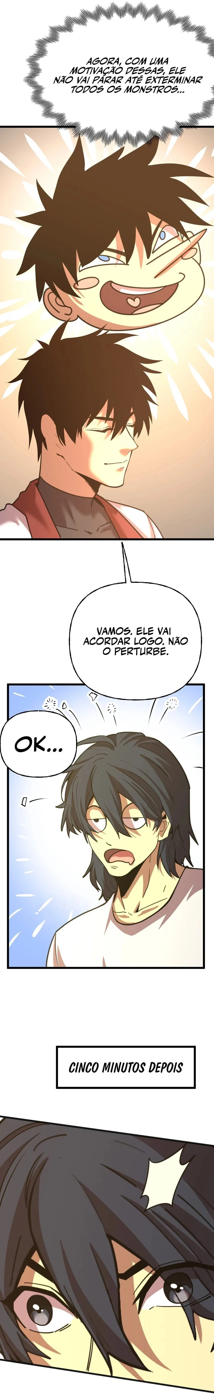 Read Logando 10 Mil Anos no Futuro PT-BR Manga Online