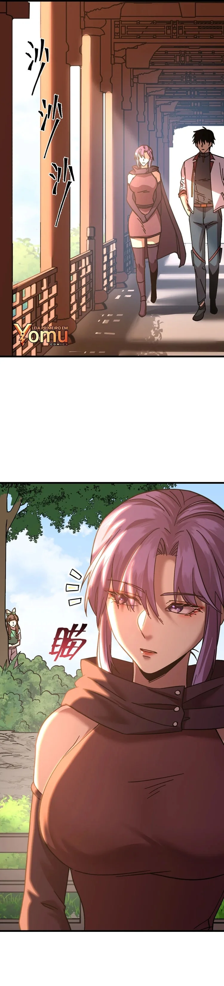 Read Logando 10 Mil Anos no Futuro PT-BR Manga Online