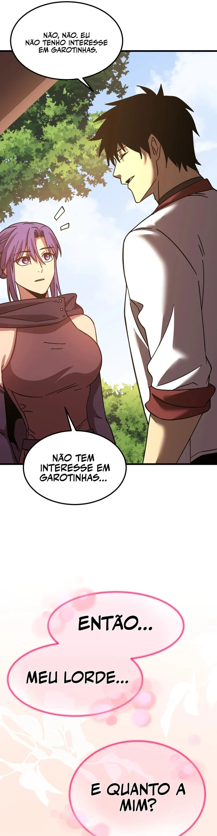 Read Logando 10 Mil Anos no Futuro PT-BR Manga Online