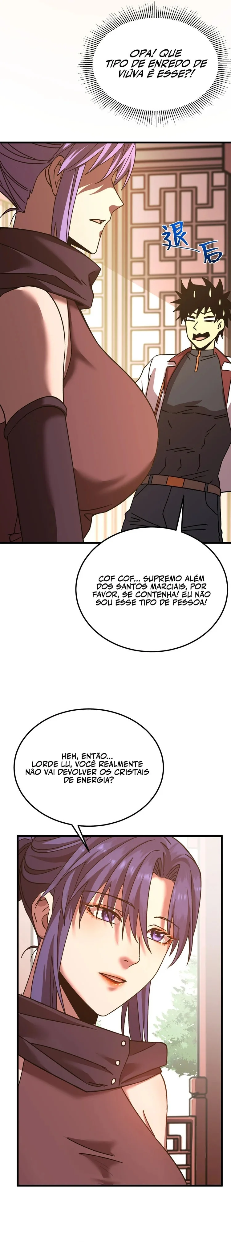 Read Logando 10 Mil Anos no Futuro PT-BR Manga Online